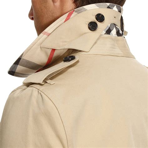 trench uomo burberry outlet